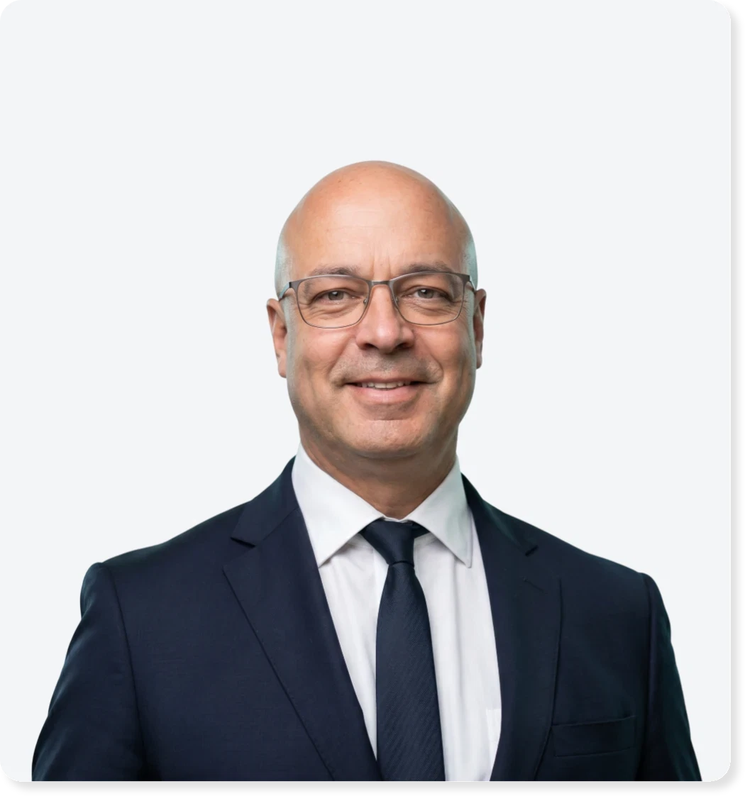 MARK GILMOR — Chief Technology Officer
